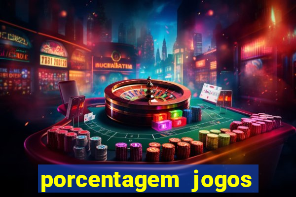 porcentagem jogos da pg